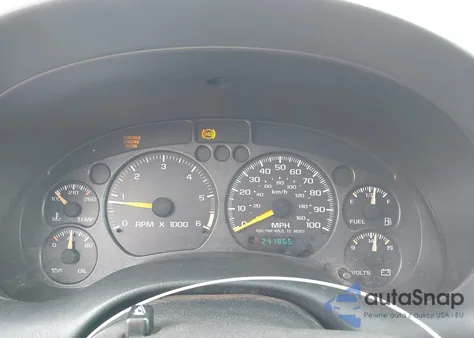 2000 GMC Jimmy Jde W/1Sh/1Sj из США, поврежденный, VIN 1GKDT13W4Y2329979